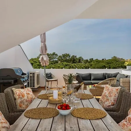 公寓 Sol With Pool, Garden & Rooftop Terrace *